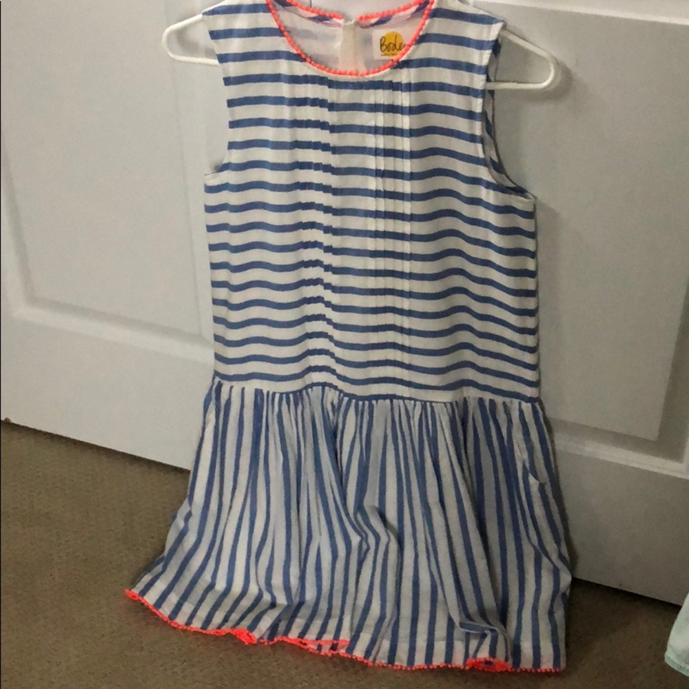 Beautiful Boden dress for girls